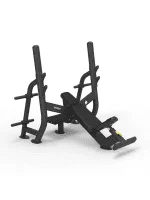 Spirit Fitness Olympic Incline Bench