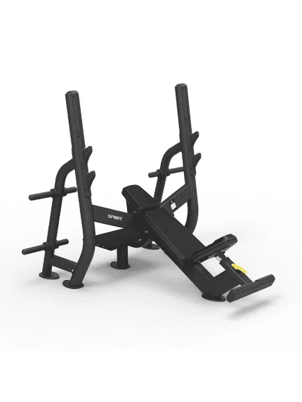 Spirit Fitness Olympic Incline Bench