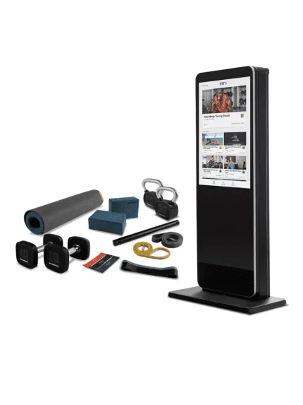 NordicTrack Vault Interactive Trainer With Accessories Kit