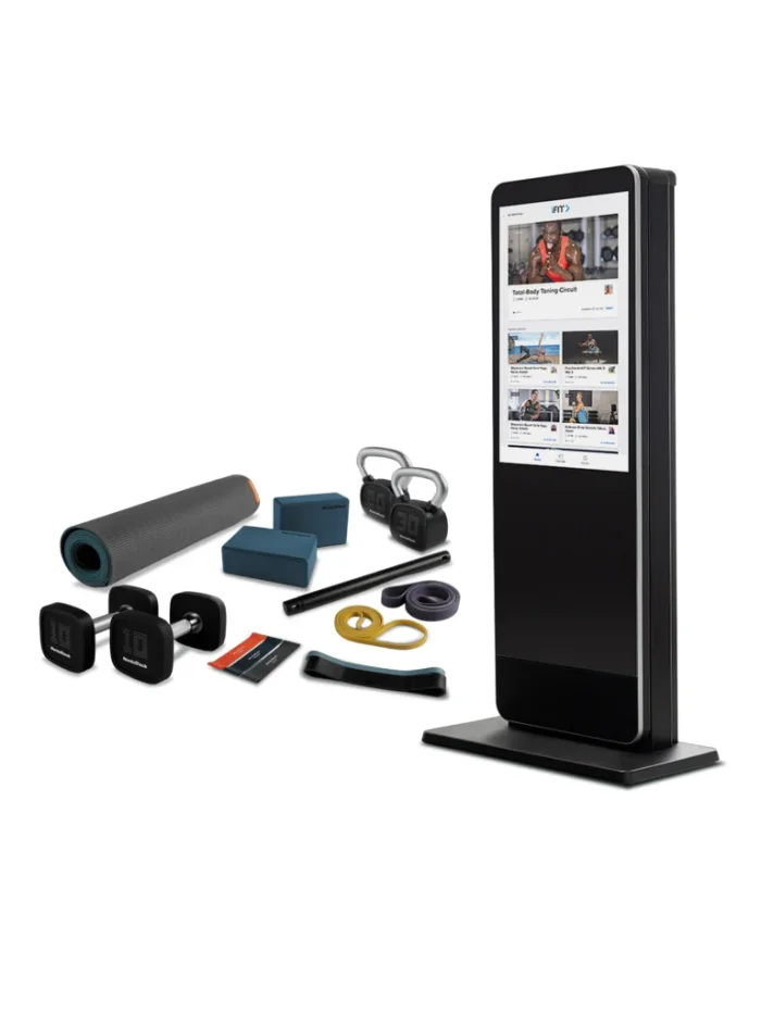 NordicTrack Vault Interactive Trainer With Accessories Kit