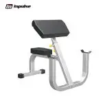 Impulse Fitness Seated Preacher Curl IFSPC