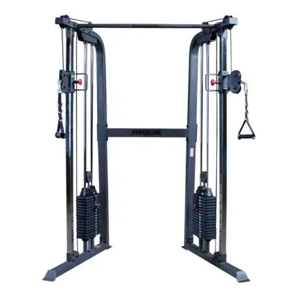 Body Solid PFT100 Powerline Functional Trainer