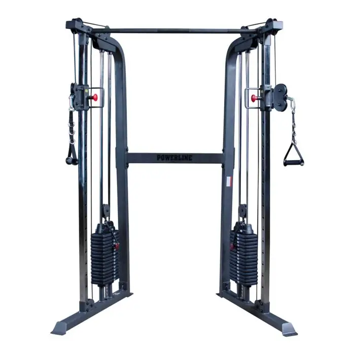 Body Solid PFT100 Powerline Functional Trainer