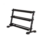 INSPIRE FITNESS 3-TIER DUMBBELL RACK