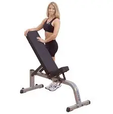 Body Solid Flat/Incline Bench, GF121