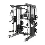 Force USA F100 All-In-One Trainer Pin Loaded (Includes 15kg Barbell)