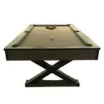 Knightshot Xenia Dining Pool Table | 8 FT