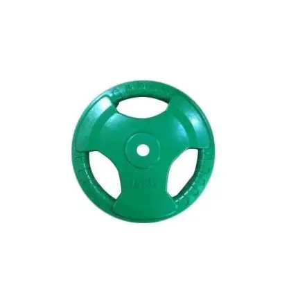 RUBBER PLATE TL3201 GREEN 15KG