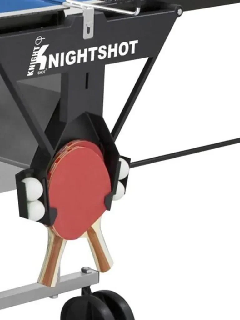 Knightshot Runcorn Table Tennis with Net outdoor - Image 2