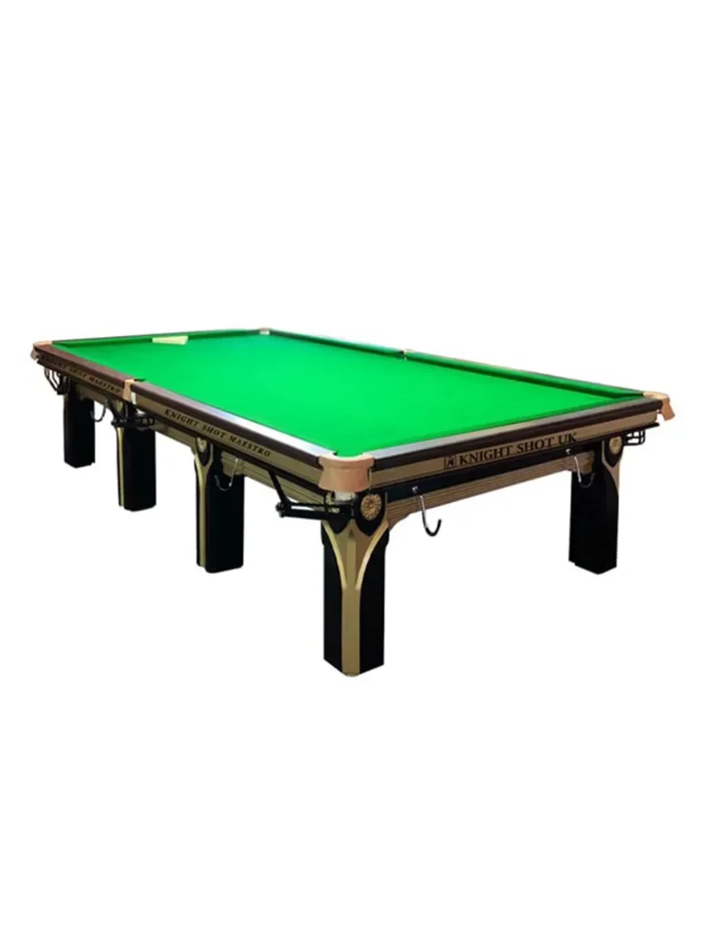 Knightshot Maestro Tournament Snooker Table | 12FT - Image 2