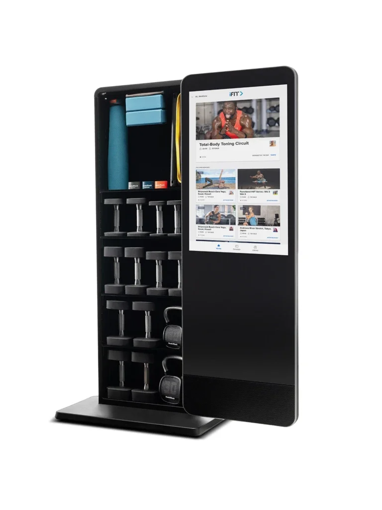 NordicTrack Vault Interactive Trainer With Accessories Kit - Image 2