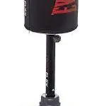 Everlast Omniflex Freestanding Heavy Bag - Black / Red