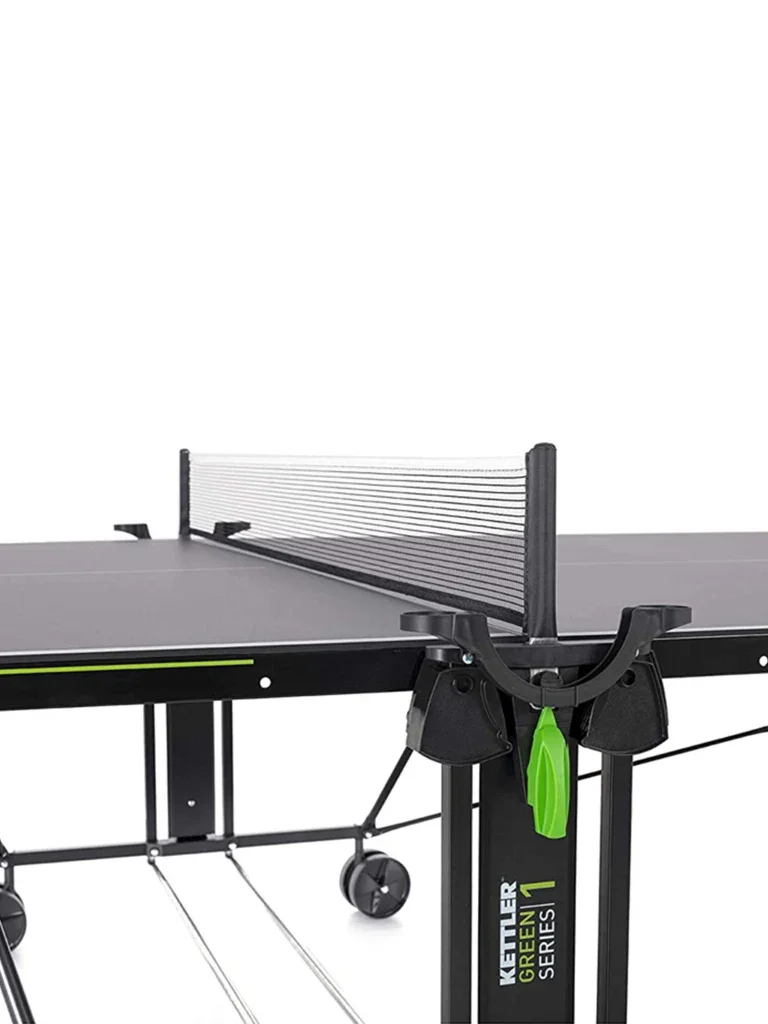 Kettler Green Series 1 Outdoor Table Tennis Table - Image 2