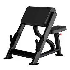 Insight Fitness Preacher Curl