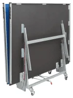 Donic Waldner High School Table Tennis Table - Image 4