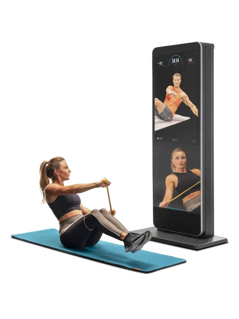 NordicTrack Vault Interactive Trainer With Accessories Kit - Image 4