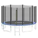Knightshot Outdoor Round Trampoline | 12 Feet
