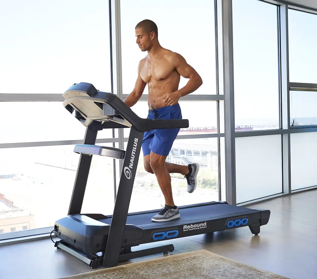 Nautilus T628 Home Use Treadmill - Image 4