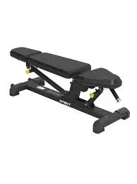Flat to Incline Utility Bench Spirit Fitness Flat to Incline Utility Bench