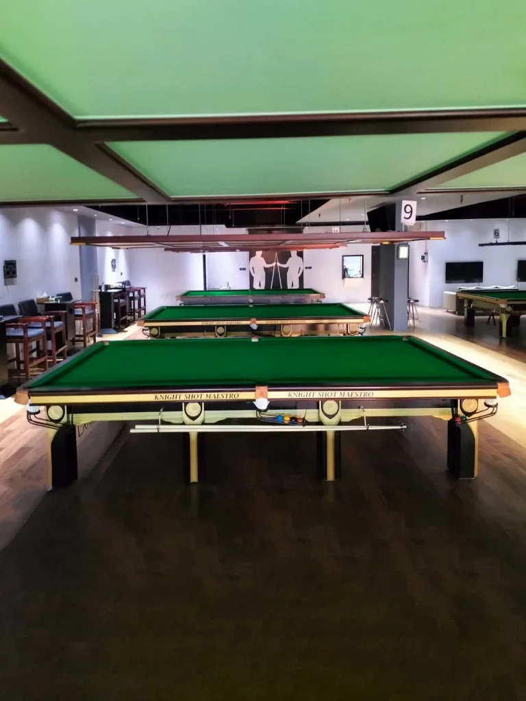 Knightshot Maestro Tournament Snooker Table | 12FT - Image 5