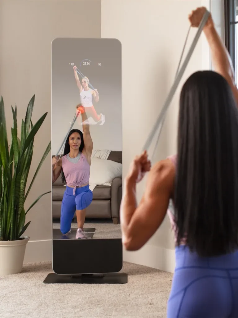ProForm Vue Smart Fitness Mirror - Image 5