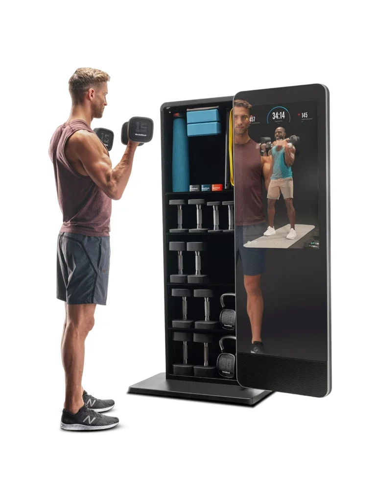 NordicTrack Vault Interactive Trainer With Accessories Kit - Image 5