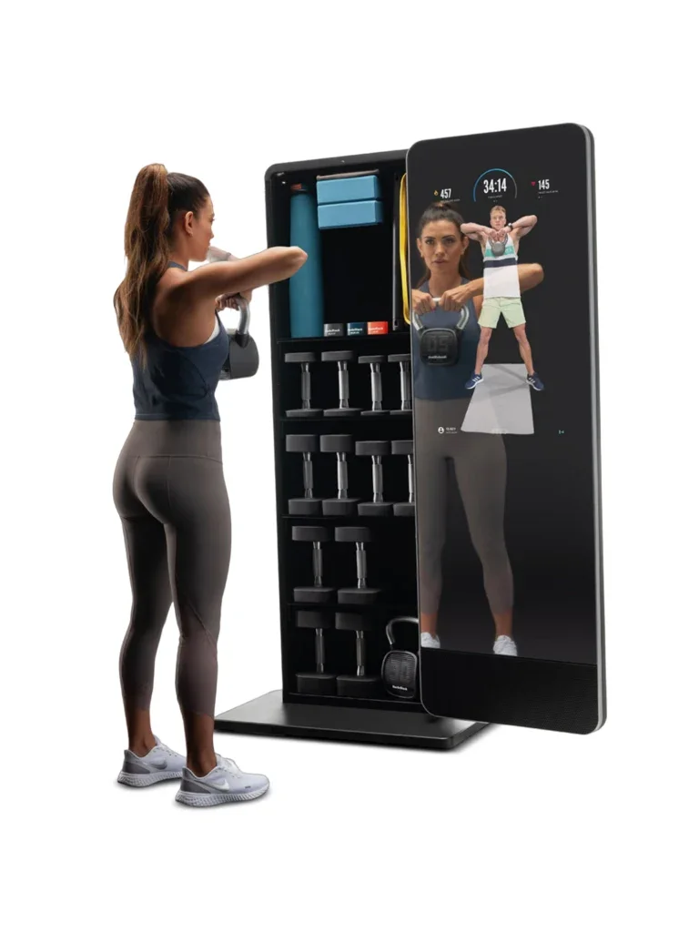 NordicTrack Vault Interactive Trainer With Accessories Kit - Image 6