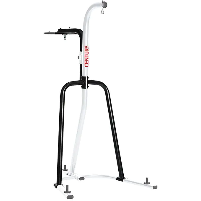 Century Heavy Bag Stand with Speed Bag Platform