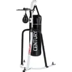 Century Heavy Bag Stand with Speed Bag Platform