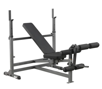 Body Solid Power Center Olympic Combo Bench, GDIB46L
