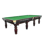 Knightshot Buffalo Snooker Table | 12FT