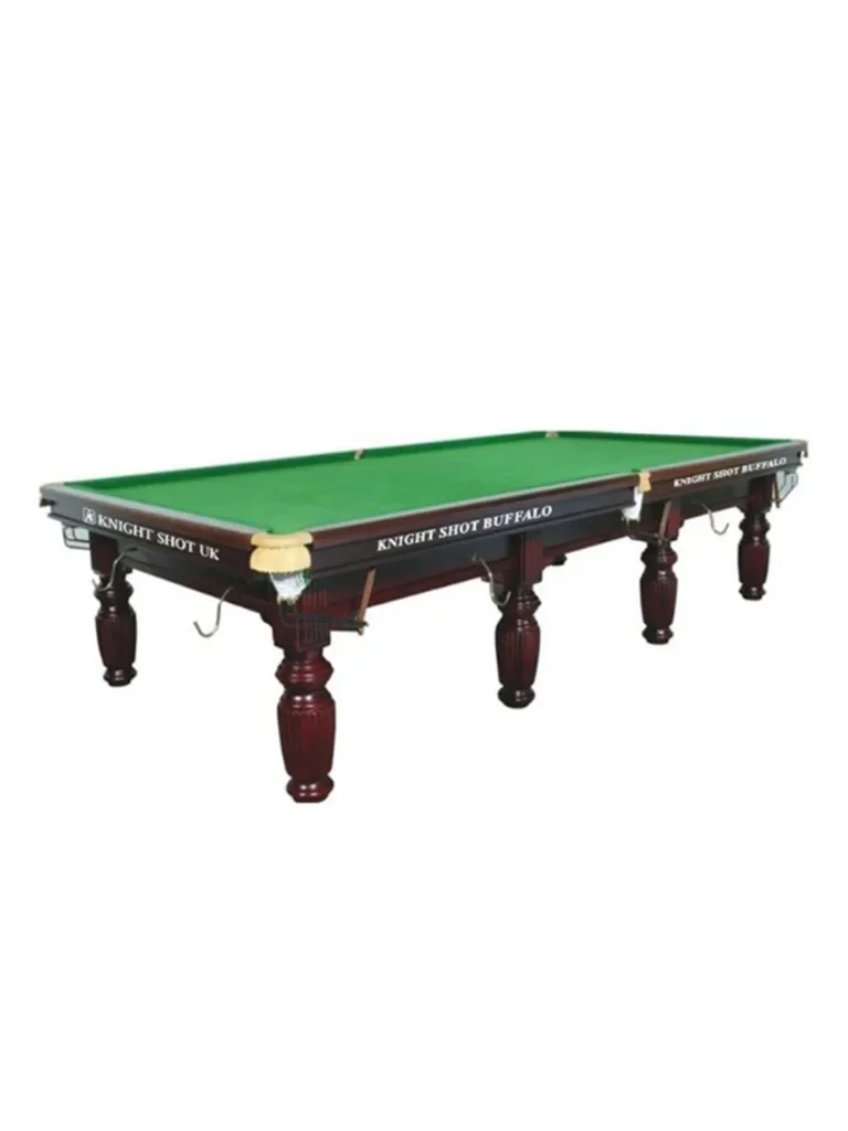 Knightshot Buffalo Snooker Table | 12FT - Image 1