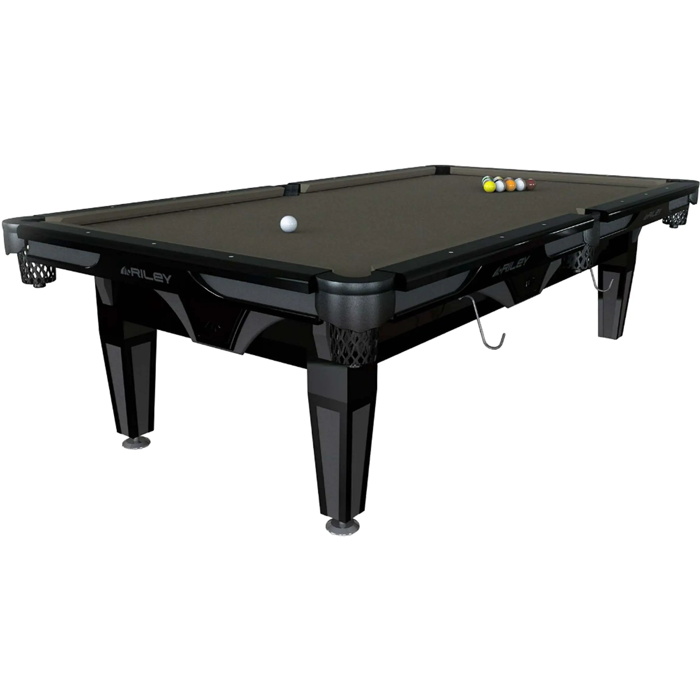 Riley England American Billiard Table 9 FT