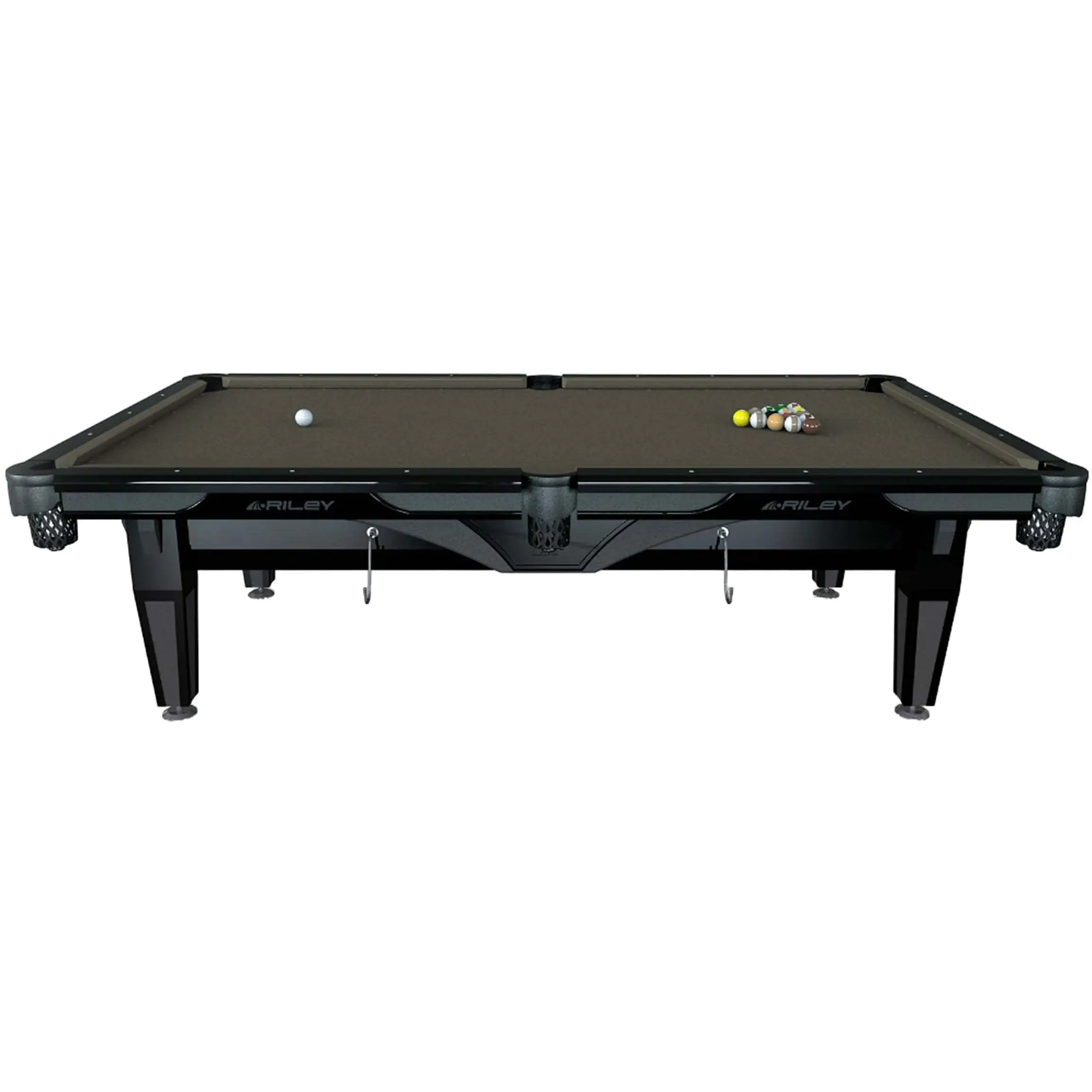 Riley England American Billiard Table 9 FT