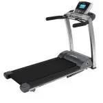 LIFE FITNESS F3 TREADMILL GO CONSOLE