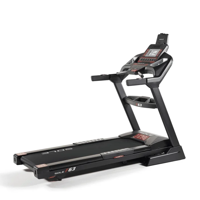 SOLE F63 Treadmill - Home Use Folding Treadmill in UAE