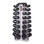 TKO VERTICAL DUMBBELL RACK