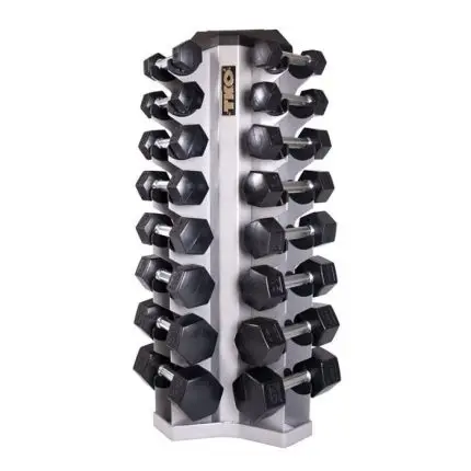 TKO VERTICAL DUMBBELL RACK