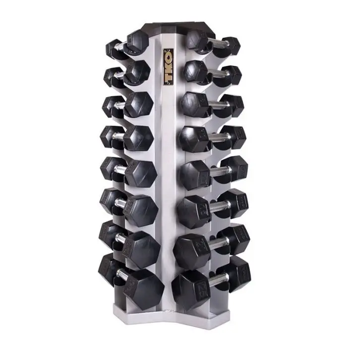 TKO VERTICAL DUMBBELL RACK