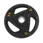 TA SPORTS OLYMPIC WEIGHT PLATE 15KG