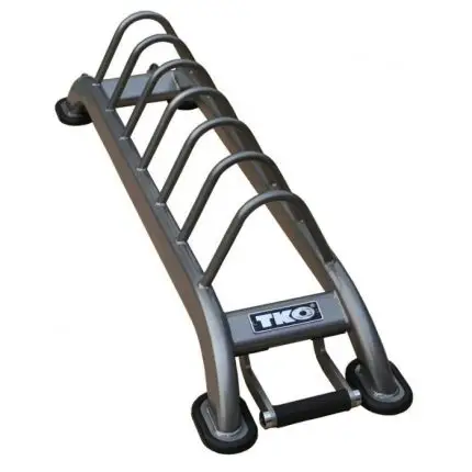 TKO BUMPER PLATE RACK