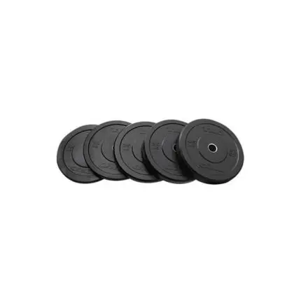 TKO BUMPER PLATE SET