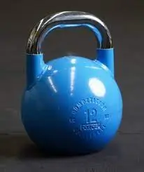 Pro Grade Kettlebells