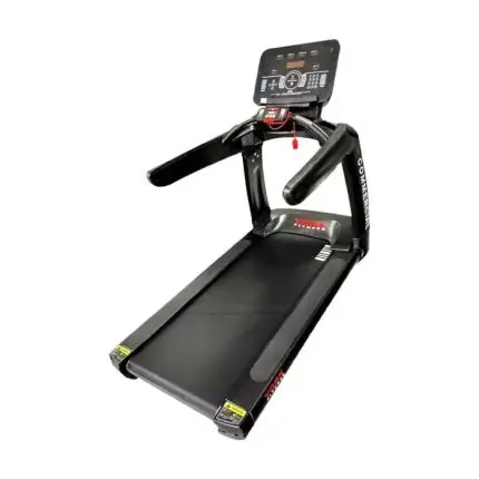 York Fitness Treadmill 2.5 AC | Full Black Color
