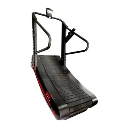 York Fitness Wightless Curve Treadmill