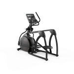 Vision Fitness S600E Elliptical - Image 2