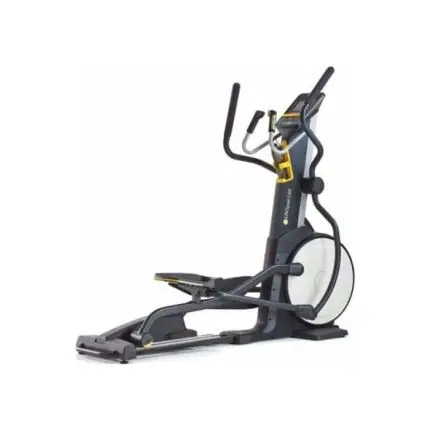 STRENGTH MASTER Elliptical Bike E3I With Incline And Chest Belt F/W 15