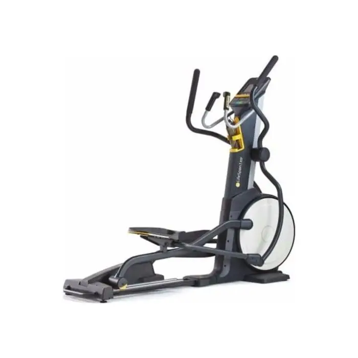STRENGTH MASTER Elliptical Bike E3I With Incline And Chest Belt F/W 15