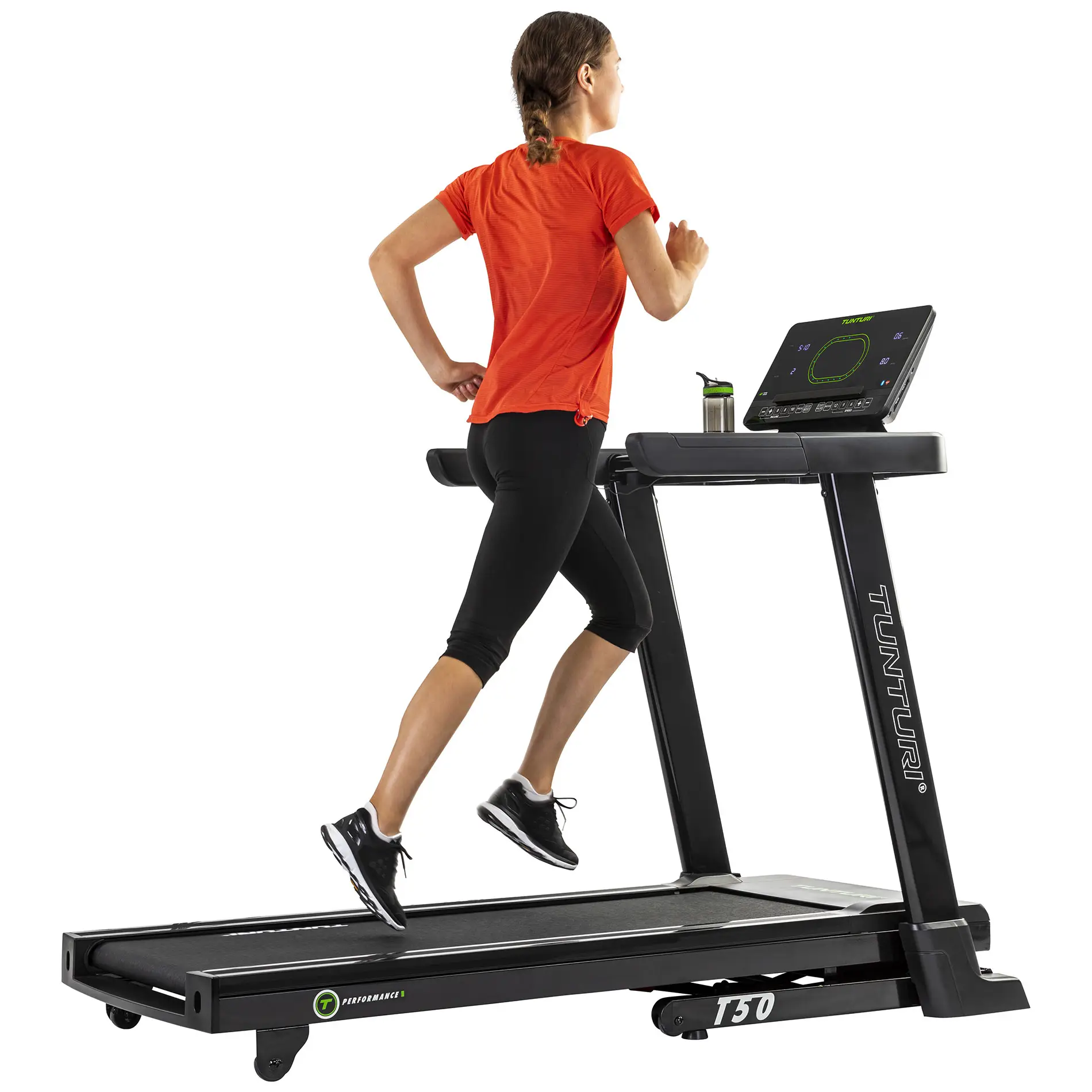 TUNTURI T50 PERFORMANCE TREADMILL - Image 7