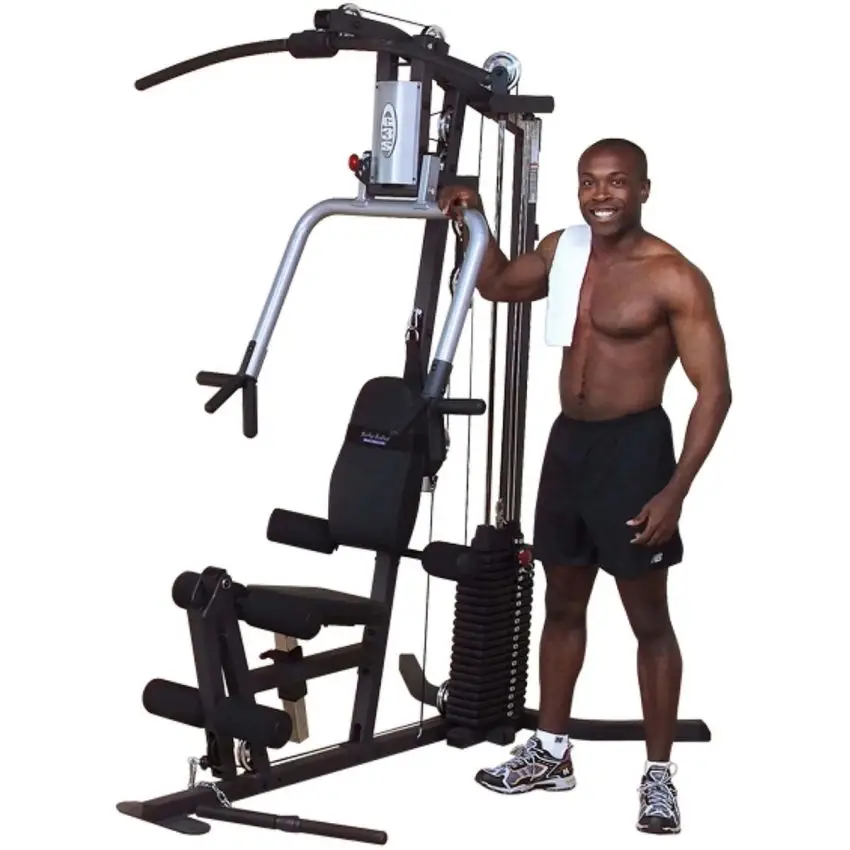 Body Solid EXM1700S G3S HOME GYM W/160 LB STK - Image 4